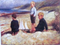 3 Kinder und 3 Wale.JPG